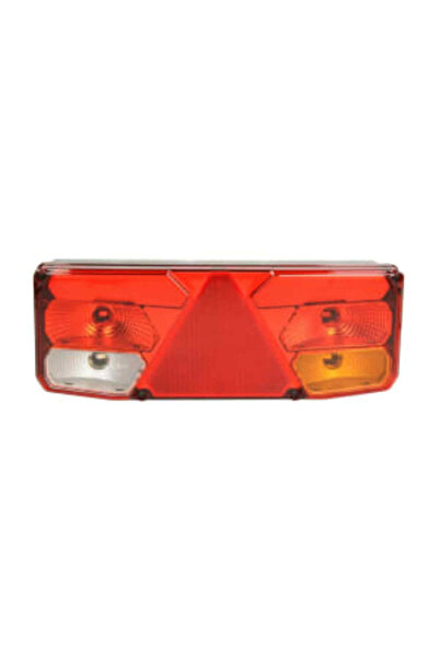 WAS Lampa Spate Dreapta (led 12/24v cu Semnalizare Lampa Anti-ceata Lampa Mer...