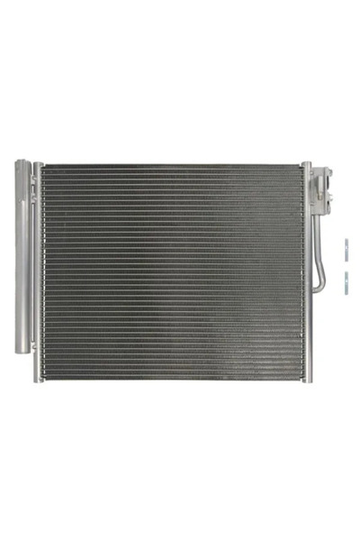 Thermotec Radiator Condensator Aer Conditionat OPEL MERIVA B VAUXHALL MERIVA ...