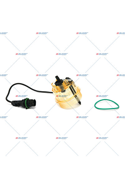 Auger Pahar Decantor Filtru Combustibil Daf Cf 75 Cf 85 Xf 105... 2000-2026