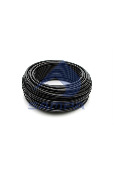 SAMPA Furtun Plastic 12mm L=25m (vanzare Multiplu De 25m)