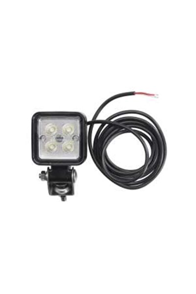 WAS Lampa de Lucru (led 2700lm Numar Elemente Led: 4 Latime: 76mm Lungime Cab...