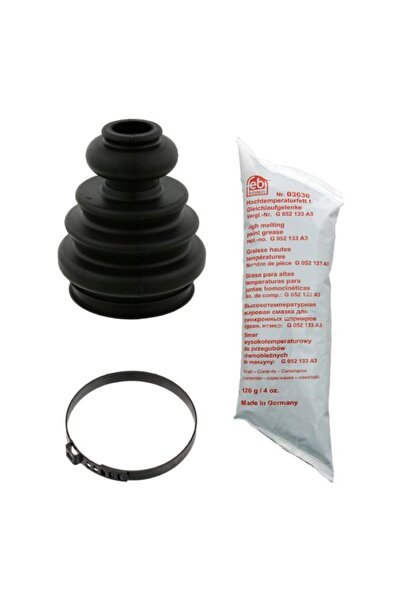 FEBI BILSTEIN Burduf Cauciuc Cap Planetara Fata/Interior (fi: 24/57) (lungime...