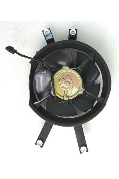 NRF Ventilator Radiator MITSUBISHI L200