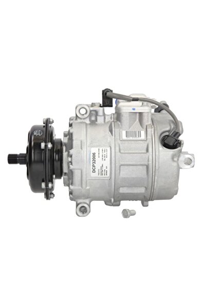 DENSO Compresor de Aer Conditionat Vw California T5 Camper Multivan T5 Phaeto...