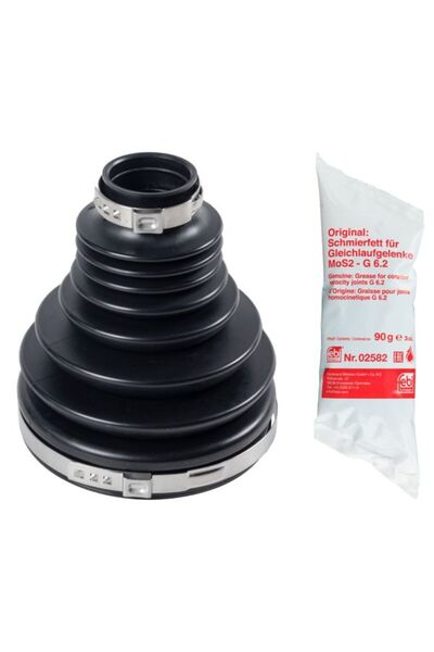 FEBI BILSTEIN Burduf Cauciuc Cap Planetara Fata/Interior (fi: 31/84) (lungime...