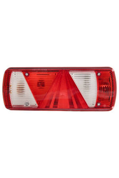 Aspöck Lampa Spate Stanga Ecopoint Ii (24v cu Semnalizare Lampa Anti-ceata La...