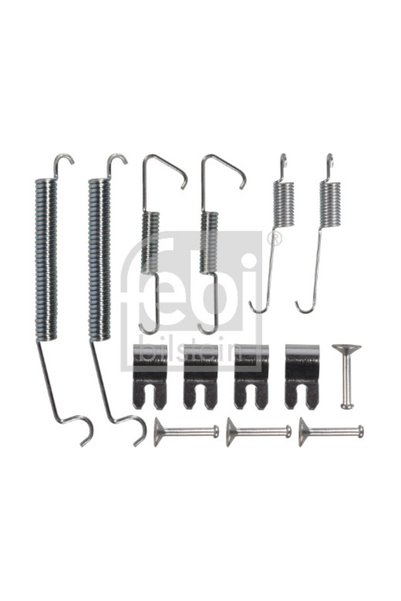 FEBI BILSTEIN Set de Montaj Saboti de Frana Citroen C2 C2 Enterprise C3 I C3 ...