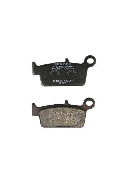 FERODO Placute de Frana Fata/Spate Destinat Pentru: Traseu Material: Platina-...
