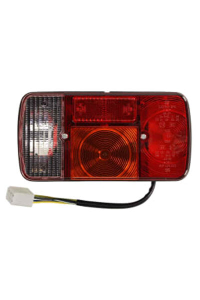 COBON Lampa Stop Spate Universala Dreapta/Stanga 12/24v (p21/5w/P21W Semnaliz...