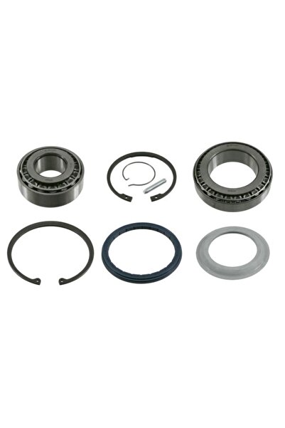 FEBI BILSTEIN Kit Reparatie Butuc Roata Fata/Spate (cu Materiale Auxiliare 50...