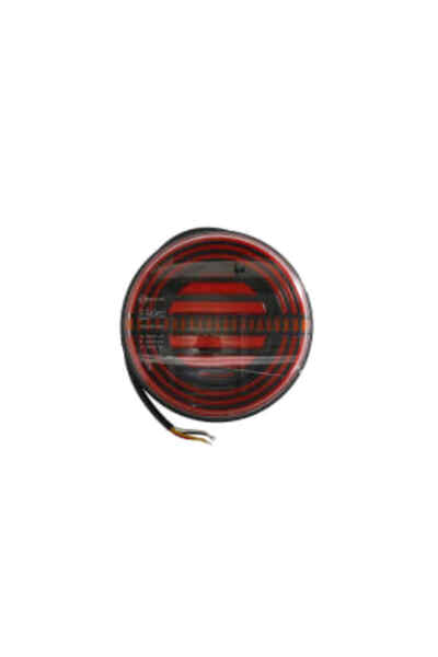 WAS Lampa Spate Dreapta/Stanga (led 12/24v cu Lumini Frana Lumini Parcare/Poz...