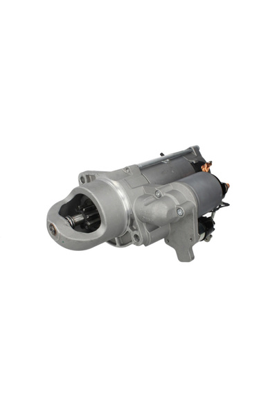 Bosch Electromotor (24v 4kw Remanufacturate Profesional) Mercedes Accelo Ateg...