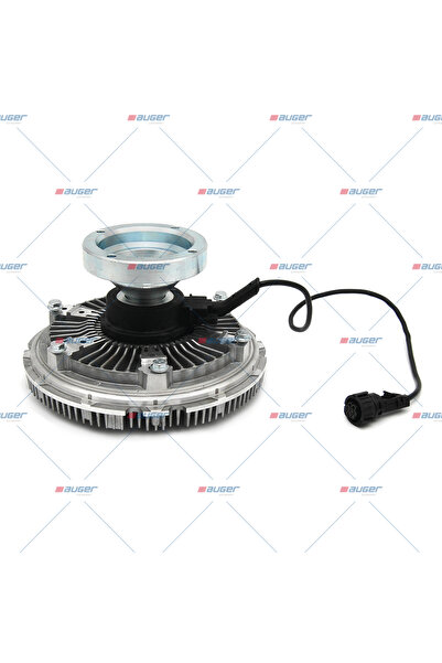 Auger Vascocuplaj Ventilator 2000-2026