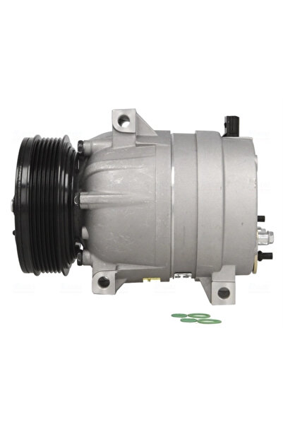 Nissens Compresor Aer Conditionat Clima RENAULT LAGUNA 2/VEL SATIS
