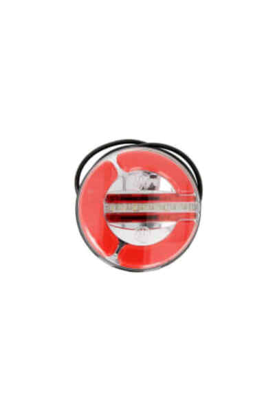 WAS Lampa Spate Dreapta/Stanga W154 (led 12/24v Lampa Anti-ceata Lampa Mers I...