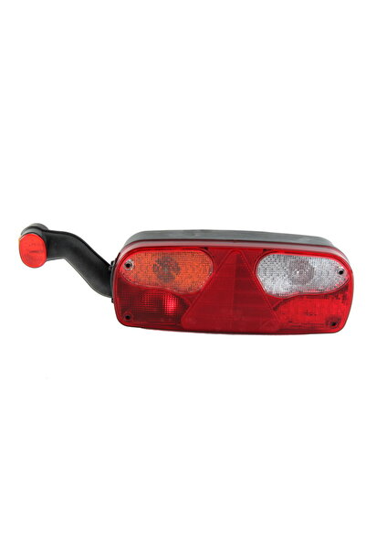 Aspöck Lampa Spate Stanga Ecopoint I (led 24v Reflector Triunghiular cu Lampa...