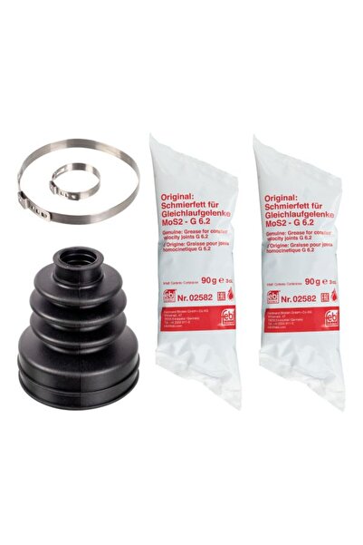 FEBI BILSTEIN Burduf Cauciuc Cap Planetara Fata/Interior (fi: 25/89) (lungime...
