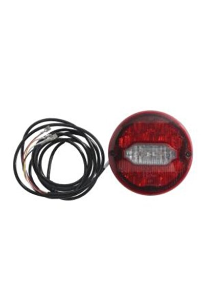 Hella Lampa Spate Dreapta/Stanga (led 24v cu Semnalizare cu Lumini Frana Lumi...