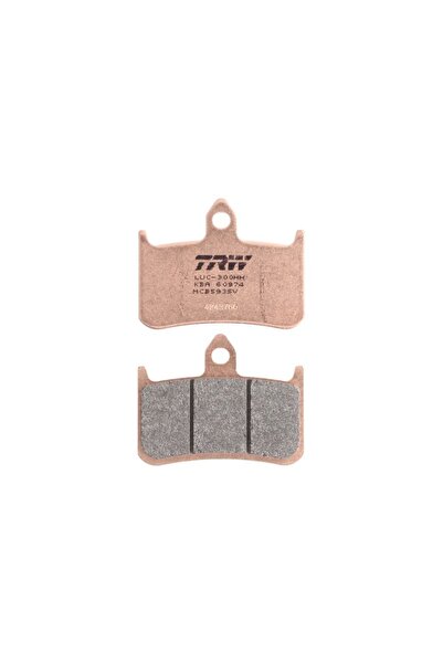 TRW Placute de Frana Fata Destinat Pentru: Traseu Material: Sinter-sv 53 7x67...