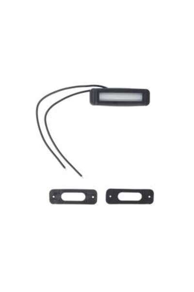 WAS Lampa Gabarit Dreapta/Stanga Forma: Dreptunghiular Rosu Led Inaltime 27mm...