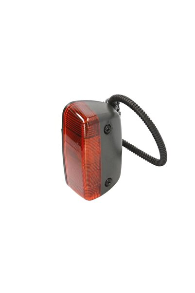 DT Spare Parts Lampa Semnalizare Fata (culoare Sticla: Portocaliu P21W cu Soc...