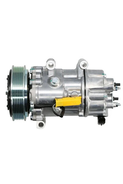 Thermotec Compresor Aer Conditionat Clima CITROËN C4 1/C4 PICASSO 1 PEUGEOT 3...