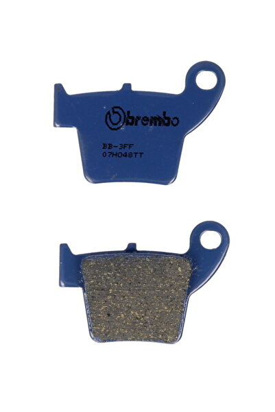 Brembo Placute de Frana Fata/Spate Destinat Pentru: Teren Accidentat Material...