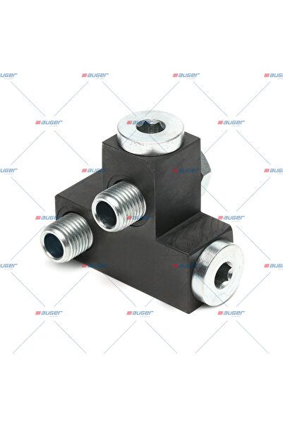 Auger Supapa Pompa Injectie 2000-2026