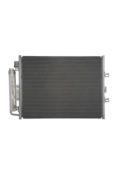 Thermotec Radiator Condensator Aer Conditionat RENAULT TWINGO 2