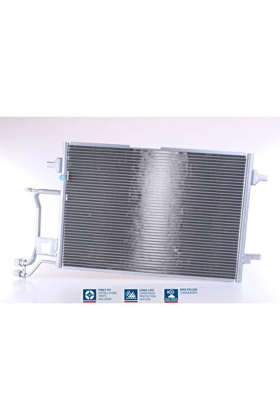 Nissens Radiator Condensator Aer Conditionat AUDI A4 B5 VW PASSAT B5