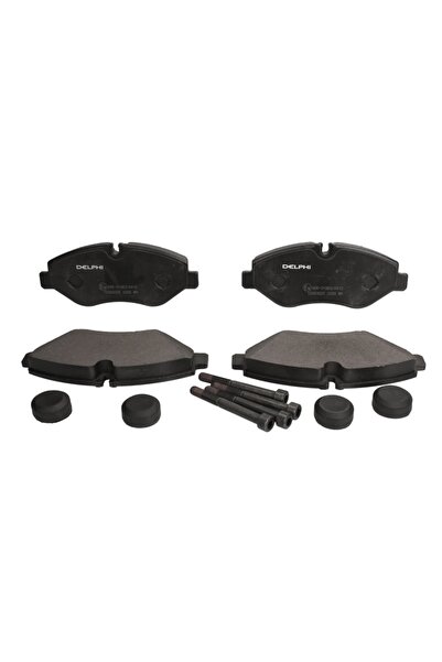DELPHİ Placute Frana Fata Brembo Iveco Daily Iii Daily Iv Daily V Daily Vi 55...