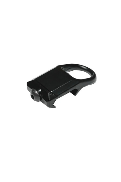 Choice3 حلقة تثبيت منظار دوارة سريعة الفك GBB BK QD مقاس .223 AR15، ملحقات صيد