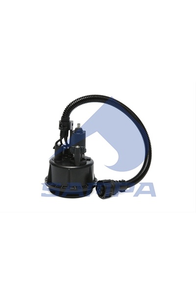 SAMPA Pahar Decantor Filtru Combustibil