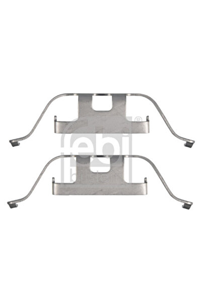 FEBI BILSTEIN Kit Montare Placute Frana Spate Bmw 1 (e82) 3 (e46) 3 (e90) 3 (...