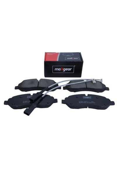 MaxGear Set Placute Franafrana Disc 19-3370 Ford Transit/Transit Custom V362/...