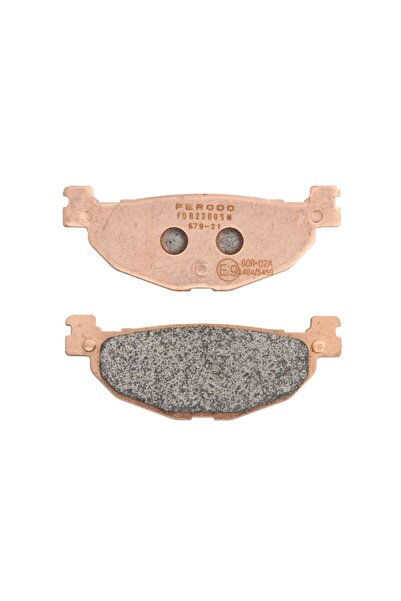 FERODO Placute de Frana Spate Destinat Pentru: Scuter Mare Material: Sinter-s...