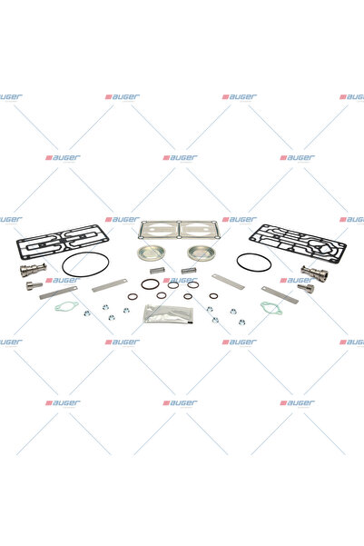 Auger Kit Reparatie Compresor Scania F - Series G I K - Series... 2000-2026