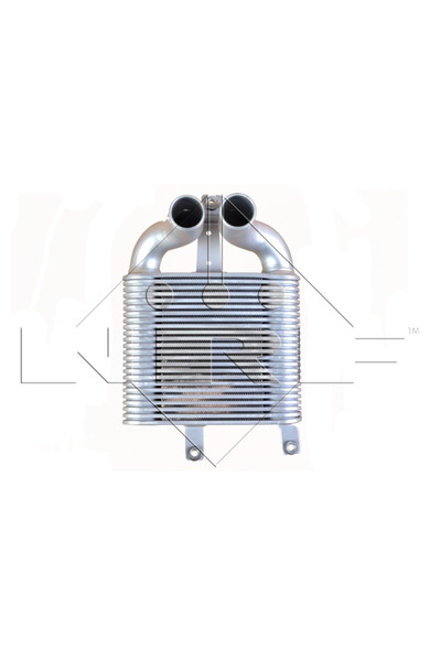 NRF Intercooler Turbo ISUZU D-MAX 1