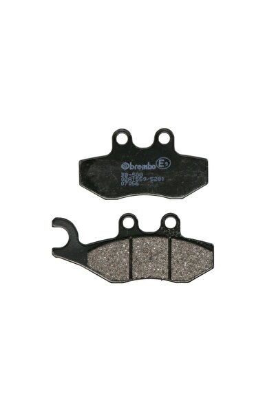 Brembo Placute de Frana Fata/Spate Destinat Pentru: Scutere Material: Carbon ...