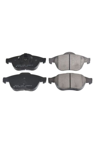 FEBI BILSTEIN Set Placute Frana Fata Renault Espace Iv Grand Scenic Ii Laguna...