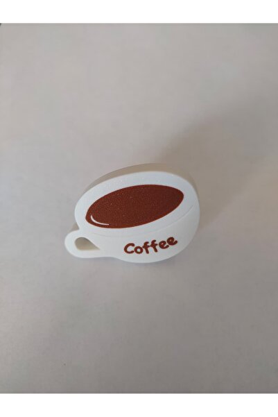 Printorium KAHVE KÖŞESİ DOLAP/ÇEKMECE KULPU 5,5cm (1 ADET)- ÖZEL TASARIM - ES...