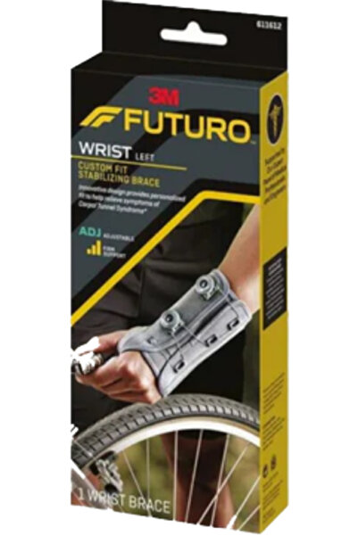 FUTURO Custom Dial Wrist Stabilizer Left