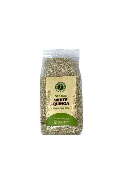Organic Larder كينوا بيضاء (340 جرام)