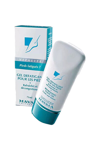 Mavala Foot Refreshing Gel 75ml