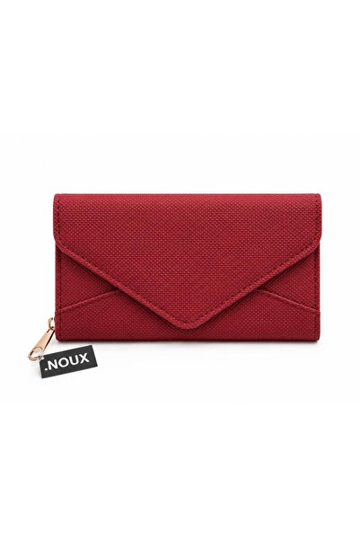 NOUX Multi-Compartment Women's Wallet