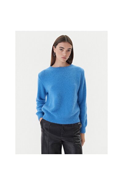 Dixie Pulover de damă M277Y066A Albastru
