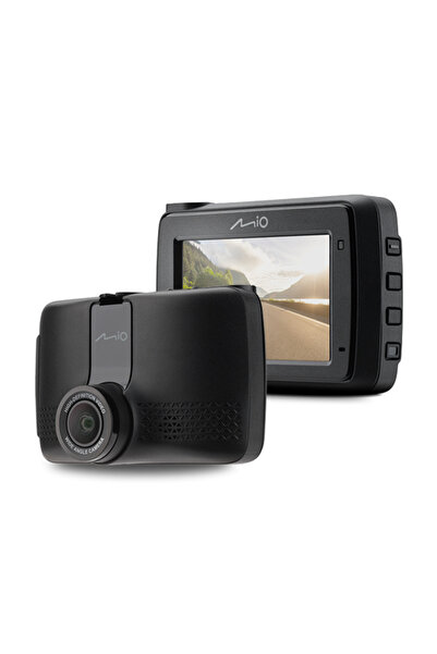 MİO Cameră auto MiVue 803W Pro, 2.5K 1440P HDR 60 FPS, 2.7" Wi-Fi GPS