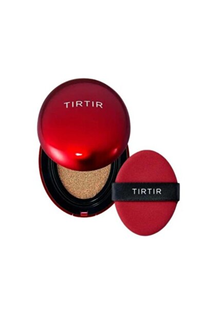 TIRTIR |   Mask Fit Κόκκινο Cushion Pa++ Μέικαπ SPF40 |   Αρ. 29N Μπεζ |   18γρ.