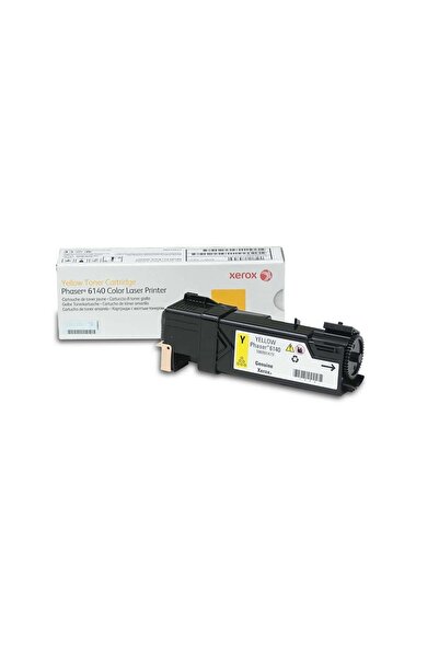 Xerox Κασέτα Τόνερ Κίτρινο 6140 106R01479