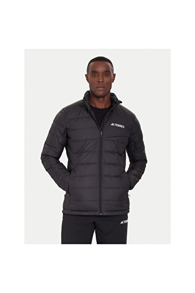 adidas Geacă de puf pentru bărbați JZ9966 Negru